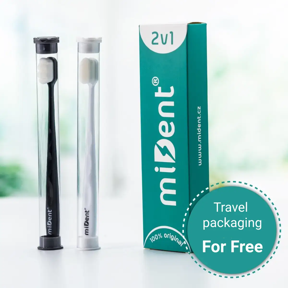 miDent toothbrush set – Midentcare.hu